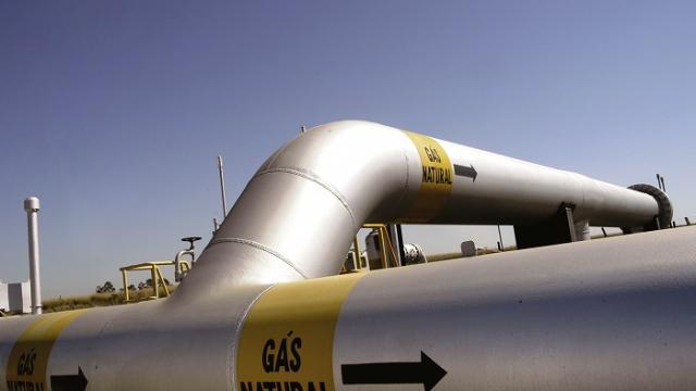 Petrobras assina aditivo de importação de gás da Bolívia